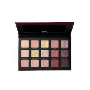 Milani Gilded Luster Eyeshadow Palette